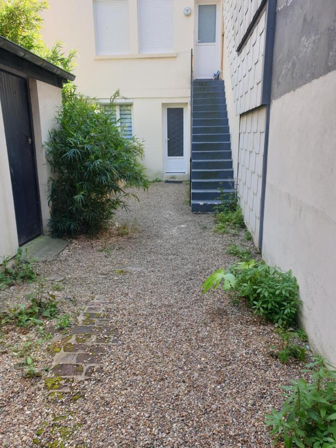 Logement Calme Au Havre Le Havre Eksteriør billede