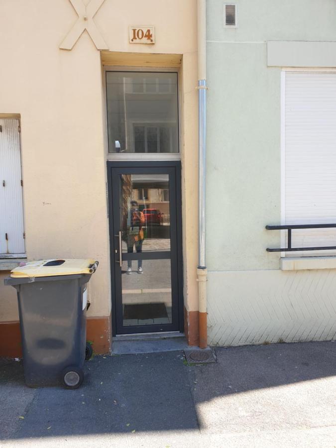 Logement Calme Au Havre Le Havre Eksteriør billede