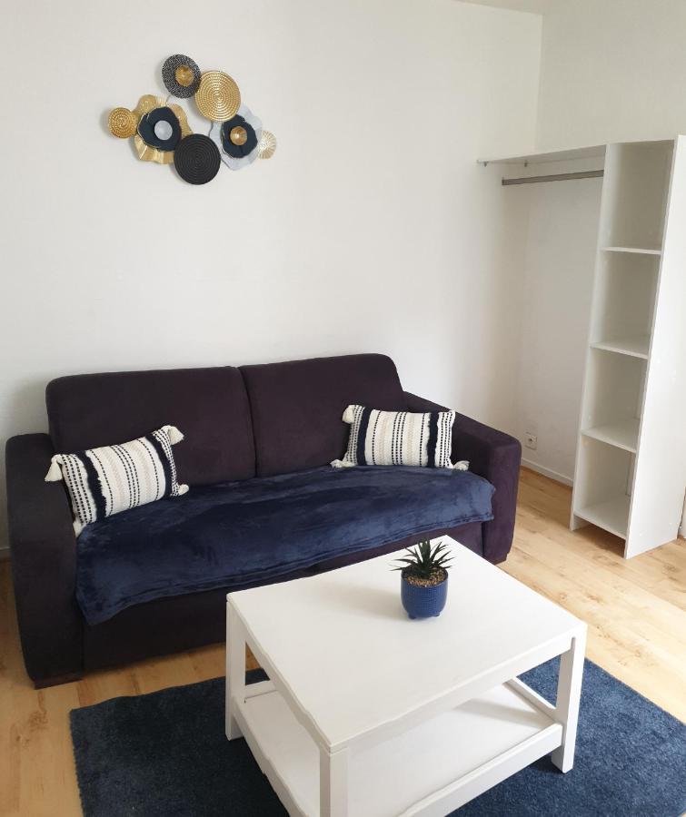 Logement Calme Au Havre Le Havre Eksteriør billede