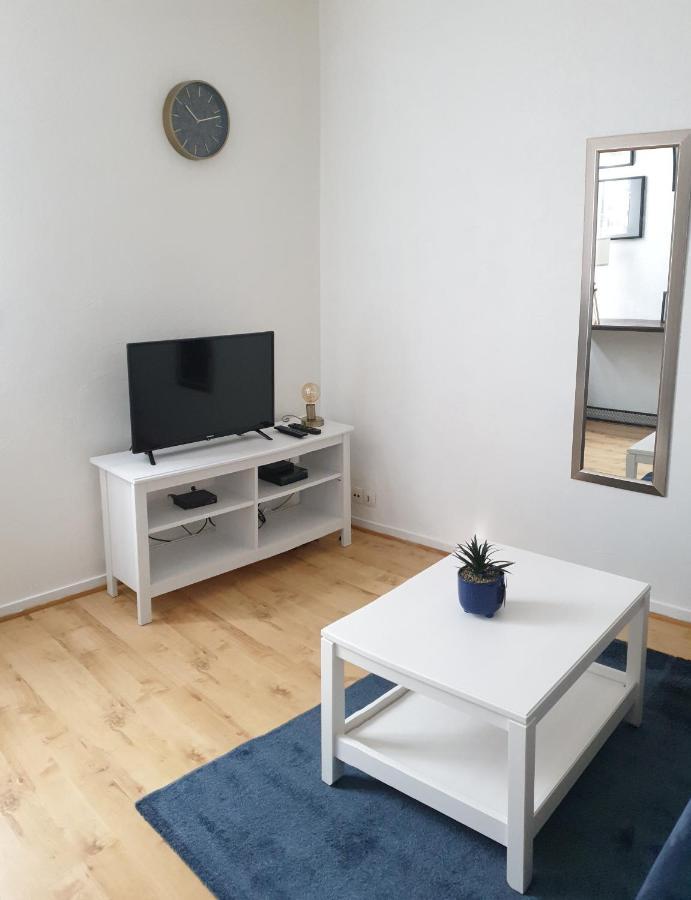 Logement Calme Au Havre Le Havre Eksteriør billede