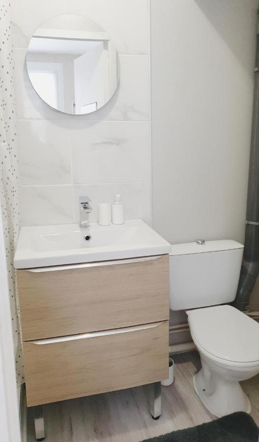 Logement Calme Au Havre Le Havre Eksteriør billede