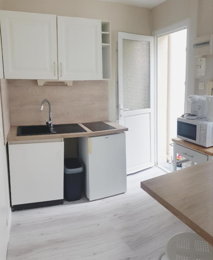 Logement Calme Au Havre Le Havre Eksteriør billede